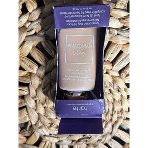 Tarte Amazonian Clay Foundation tan deep sand /BNIB Full Size